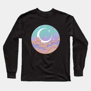 Dreamy Long Sleeve T-Shirt